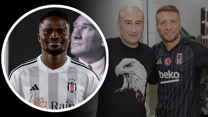 Beşiktaş’ta Hüseyin Yücel’den Daniel Amartey Cevabı! ‘Beyefendi Gitmek İstemedi’