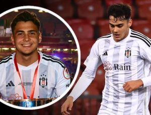 Beşiktaş’ta Mustafa Hekimoğlu Fırtınası! Fevkalade Performans