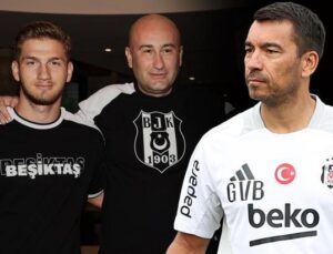 Beşiktaş’ta Semih Kılıçsoy’a Real Madrid Kancası! Yakın Takip