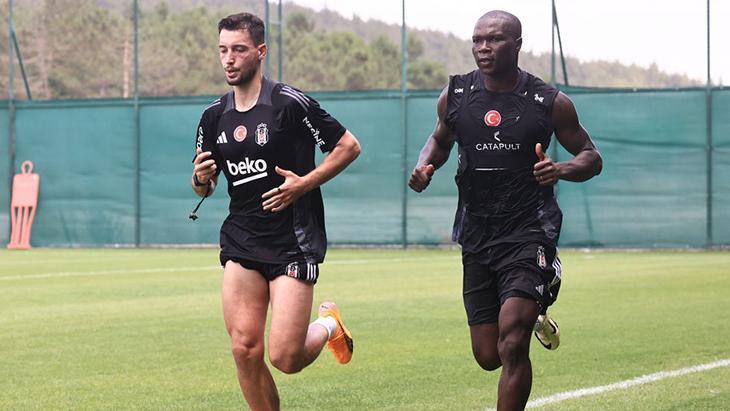 Beşiktaş’ta Vincent Aboubakar’a Talip Çıktı!