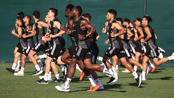 Beşiktaş’ta Yeni Dönem Hazırlıkları Hız Kesmedi!