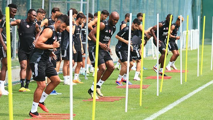 Beşiktaş’ta Yeni Dönem Hazırlıkları Hız Kesmedi!