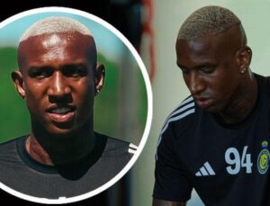 Beşiktaş’tan Anderson Talisca Sürprizi! Transfer İçin İlk Aday