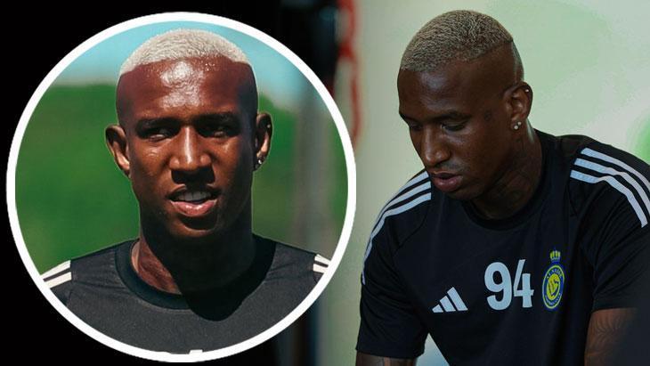 Beşiktaş’tan Anderson Talisca Sürprizi! Transfer İçin İlk Aday