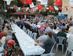 Beykoz Belediye Başkanı Mahalle Buluşmalarında Sorunları Dinledi