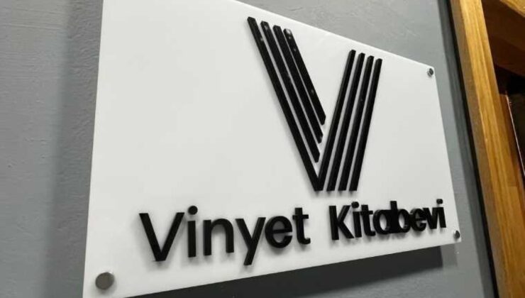 Beyoğlu’nda Yeni Bir Soluk: Vintyet Kitabevi