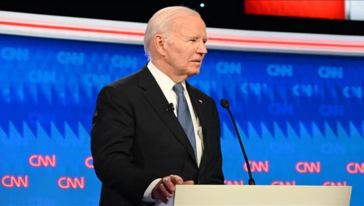 Biden Canlı Yayındaki ‘Garip’ Hallerini Jet-Lag’e Bağladı