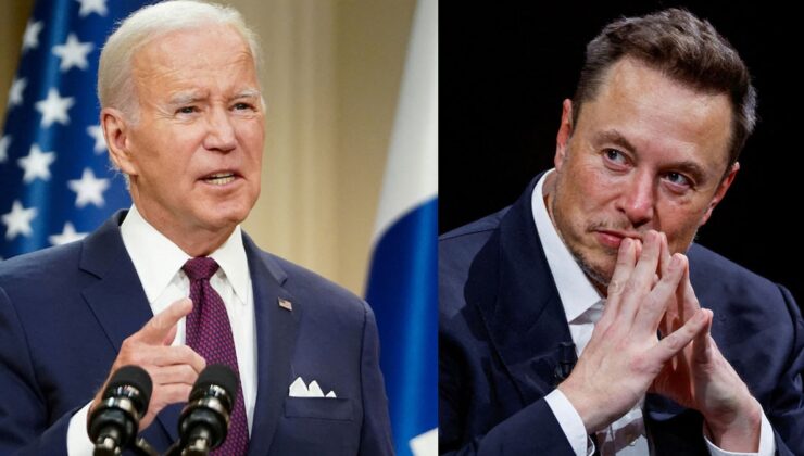 Biden, Elon Musk’tan Şikayetçi… Bıktım