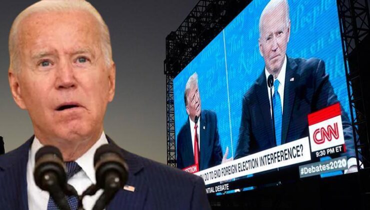 Biden Günler Sonra İtiraf Etti: Sahnede Neredeyse Uyuyakalıyordum!