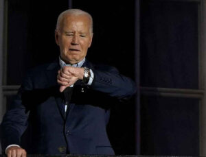 Biden: Hiçbir Yere Gitmiyorum, En İyi Aday Benim