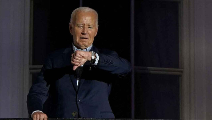 Biden: Hiçbir Yere Gitmiyorum, En İyi Aday Benim