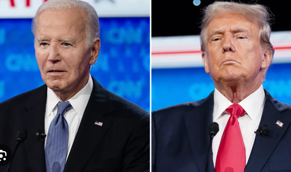 Biden Münazara Kaybına Rağmen Trump ile Ortadaki Farkı Daralttı