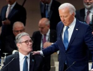 Biden NATO Zirvesinde ‘Sağlık’ İmtihanından Geçiyor