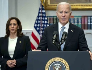 Biden, Trump ile Görüştüğünü Söyledi: İyi Durumda Olduğu İçin Minnettarım