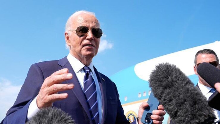 Biden Yarışa Geri Döndü: “Neden Trump’ın Söylediği Palavralar Hakkında Konuşmuyorsunuz?”