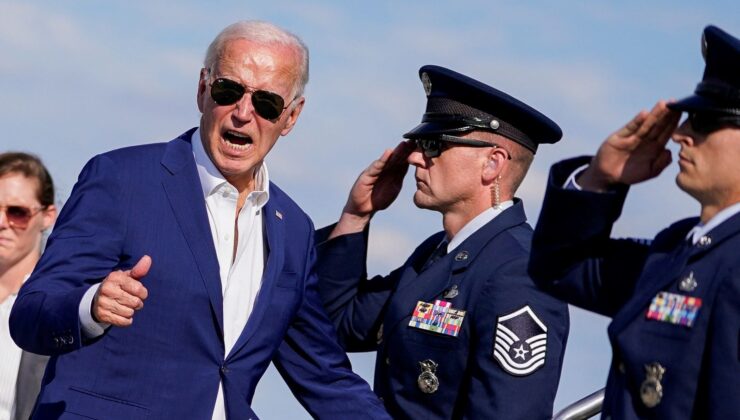 Biden Yarıştan Çekilecek Mi? Demokrat Üyelere Mektup Gönderdi