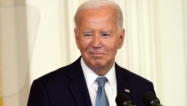 Biden’dan Anketlere Rağmen ‘Bırakmıyorum’ Mesajı