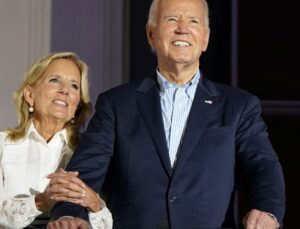 Biden’dan Dosta Korku, Düşmana Güven Veren Sözler: ABD’nin İlk Kadın ve Siyah Başkan Yardımcısıyım