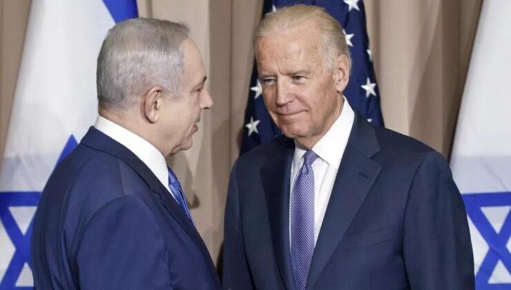 Biden’dan Netanyahu’ya Ateşkes Çağrısı