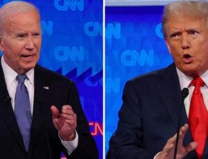 Biden’dan ‘Trump’ Açıklaması: ‘O ve Ailesi İçin Dua Ediyoruz’