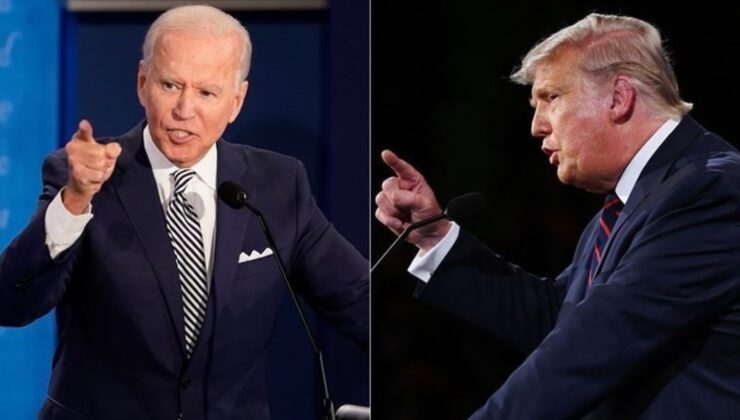 Biden’dan Trump İtirafı: Çuvalladım