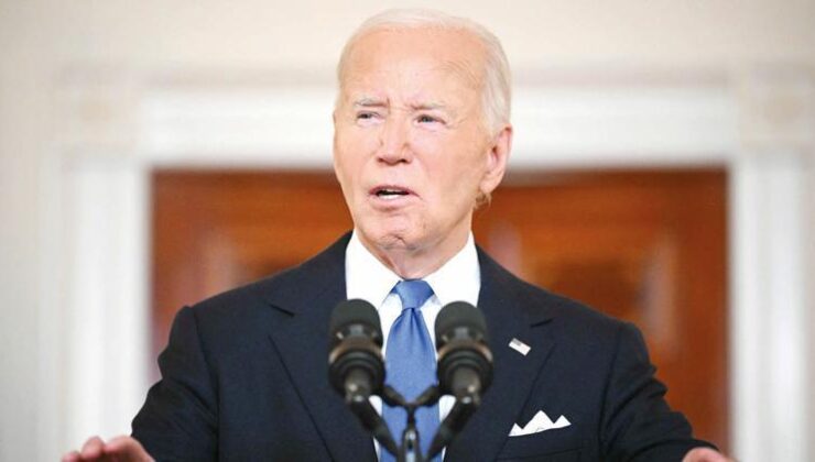 Biden’dan Trump Kararına Tepki: ‘Başkanları Hükümdara Dönüştürmeyin’