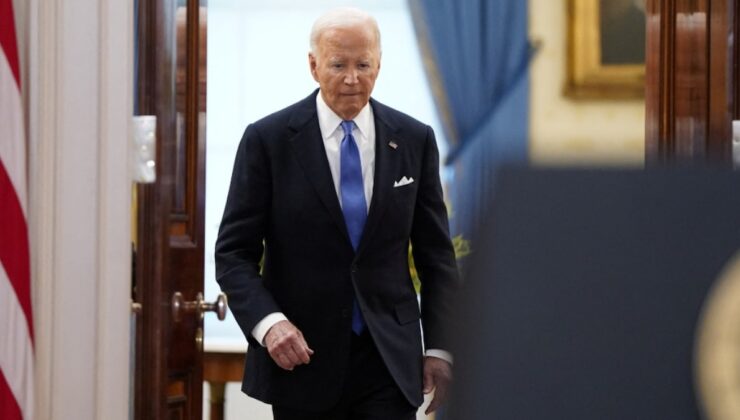 Biden’dan Yüksek Mahkeme’nin Trump Kararına Tenkit