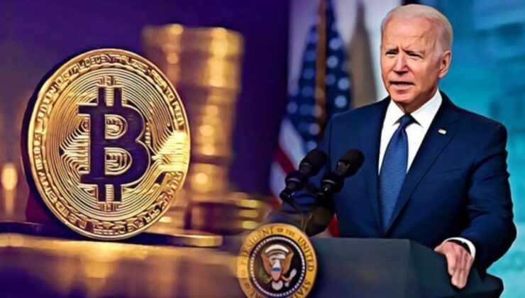 Biden’ın Kararı Bitcoin’i Harekete Geçirdi! 150 Bin Dolar Hedef Koydular…