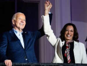 Biden’ın Takviyesini Açıkladığı Kamala Harris’ten İlk Açıklama: Kazanmak İçin Her Şeyi Yapacağım