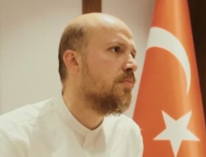 Bilal Erdoğan: Gençlerin Dostunu Düşmanını Karıştırmaması Lazım