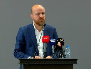 Bilal Erdoğan: Türk Dünyasının Ekonomik, Siyasi, Sosyal Yakınlaşmasına Önem Veriyoruz