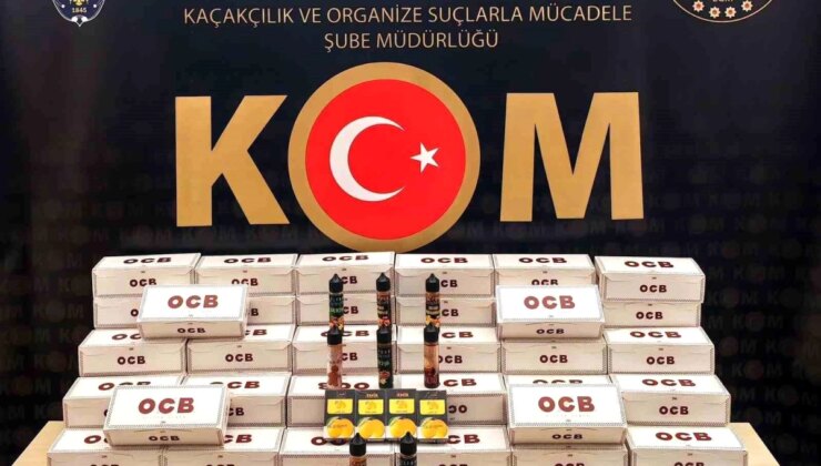 Bilecik’te Kaçakçılık Operasyonu: Çok Sayıda Bandrolsüz Tütün ve Tütün Mamulü Ele Geçirildi