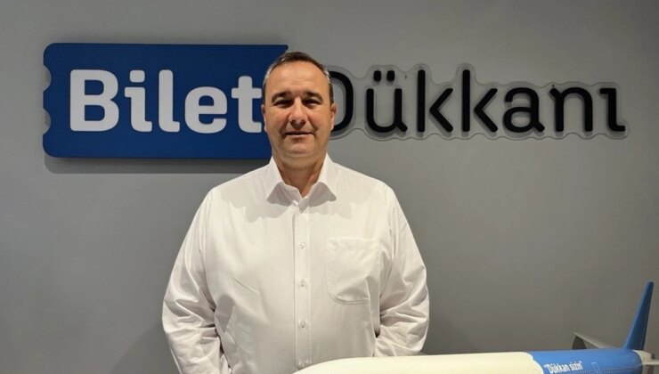 Bilet Dükkanı, Bülent Oral’ı Chief Commercial Officer (Cco) Olarak Atadı