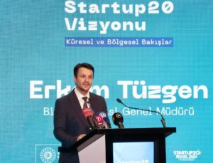 Bilişim Vadisi’nde Startup20 Vizyonu: Küresel ve Bölgesel Bakışlar Etkinliği Yapıldı