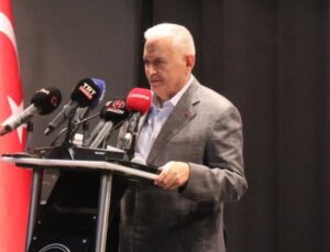 Binali Yıldırım: Bu Destan İkinci Çanakkale Destanıdır