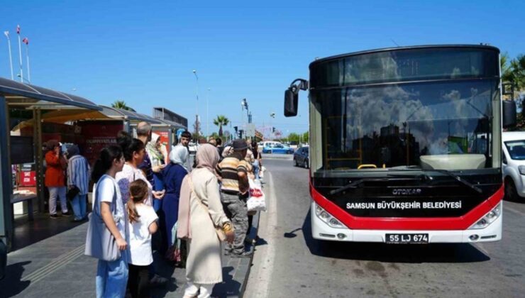 Bir İlde Daha Toplu Ulaşıma Zam!