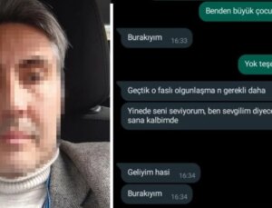 Bir Okulda Taciz İddiası Daha! Öğretmen Yapmadım Diyor Ama Öğrencinin Kelamları Vahim