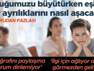 Bir Sorudan Fazlası I Çocuğumuzu Büyütürken Eşimle Fikir Ayrılıklarını Nasıl Aşacağız?