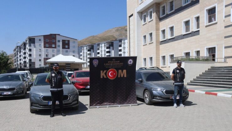 Bitlis’de Sahte Sağlık Raporu Operasyonu! 98 Kişi Gözaltına Alındı, 17 Araca El Konuldu