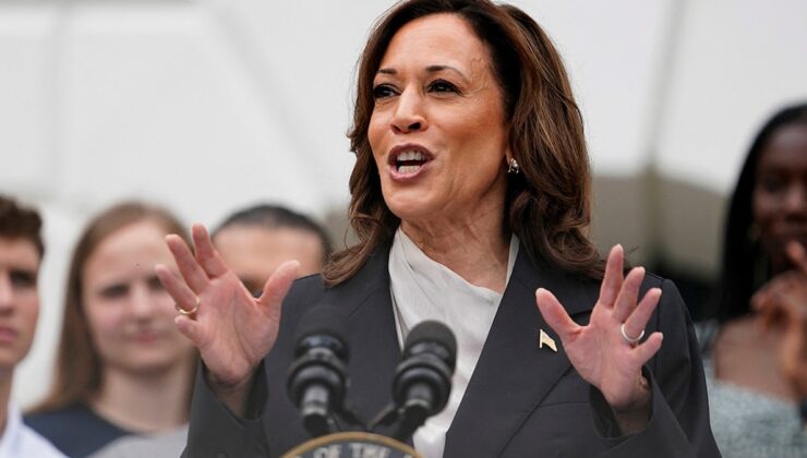 Black Lives Matter’dan Kamala Harris’e İtiraz: Demokrasiye Ters