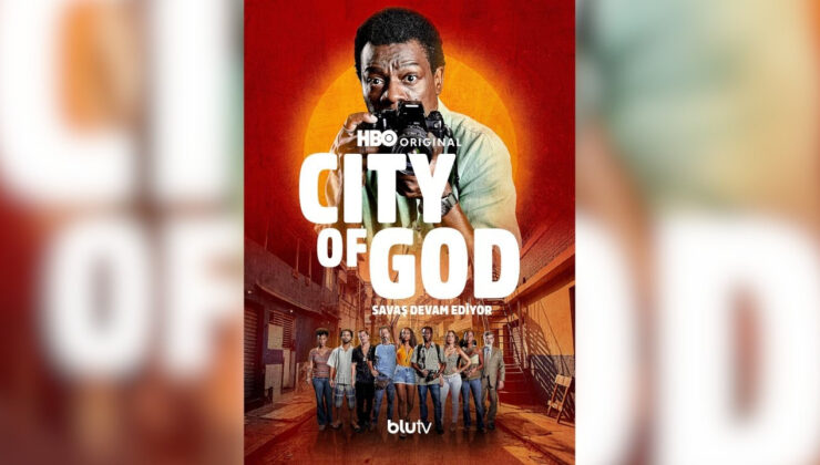 Blutv’de Yayınlanacak: ‘City Of God: Savaş Devam Ediyor’dan İlk Fragman