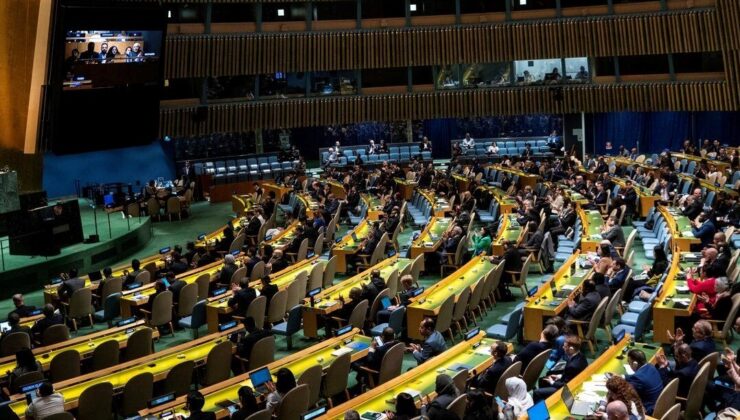 BM Genel Kurulu, Çin’in Yapay Zeka Teklifini Kabul Etti