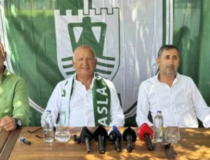 Bodrum Fk Başkanı Fikret Öztürk: Stadımızı Gaziantep Fk Maçına Yetiştireceğiz