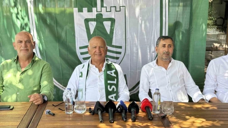 Bodrum Fk Başkanı Fikret Öztürk: Stadımızı Gaziantep Fk Maçına Yetiştireceğiz