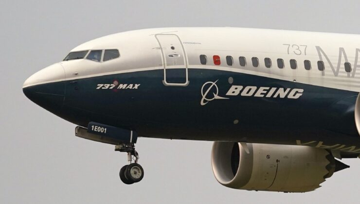 Boeing, 737 Max Kazalarında Suçlu Olduğunu Kabul Etti!