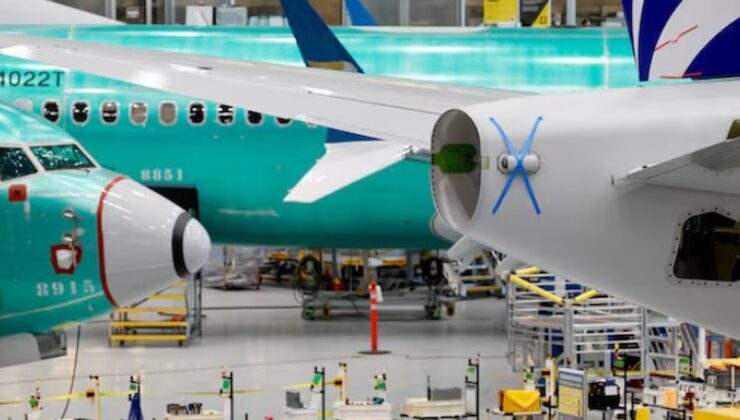 Boeing Dolandırıcılık Kabahatini ve Cezayı Kabul Etti