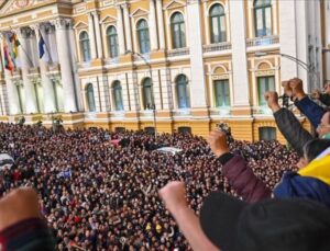 Bolivya Lideri Arce: Ülkemiz Halen Dış Güçlere Karşı Uyanık Olmalı