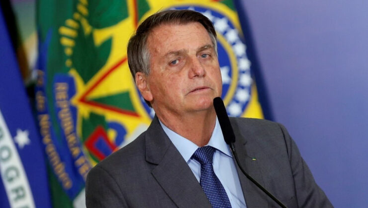 Bolsonaro, 1.2 Milyon Dolar Pahasındaki Resmi İkramları Satmış