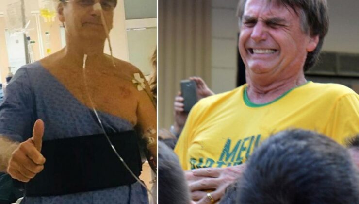 Bolsonaro, Trump’ın Vurulmasını Kendi Bıçaklanmasına Benzetti: Kıl Payı Kurtulduk!