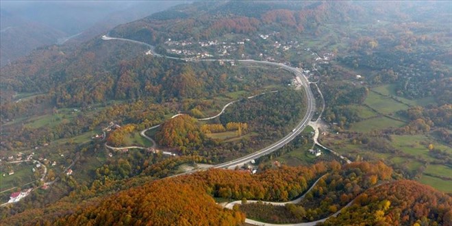 ‘Bolu Dağı’ İki İli Karşı Karşıya Getirdi